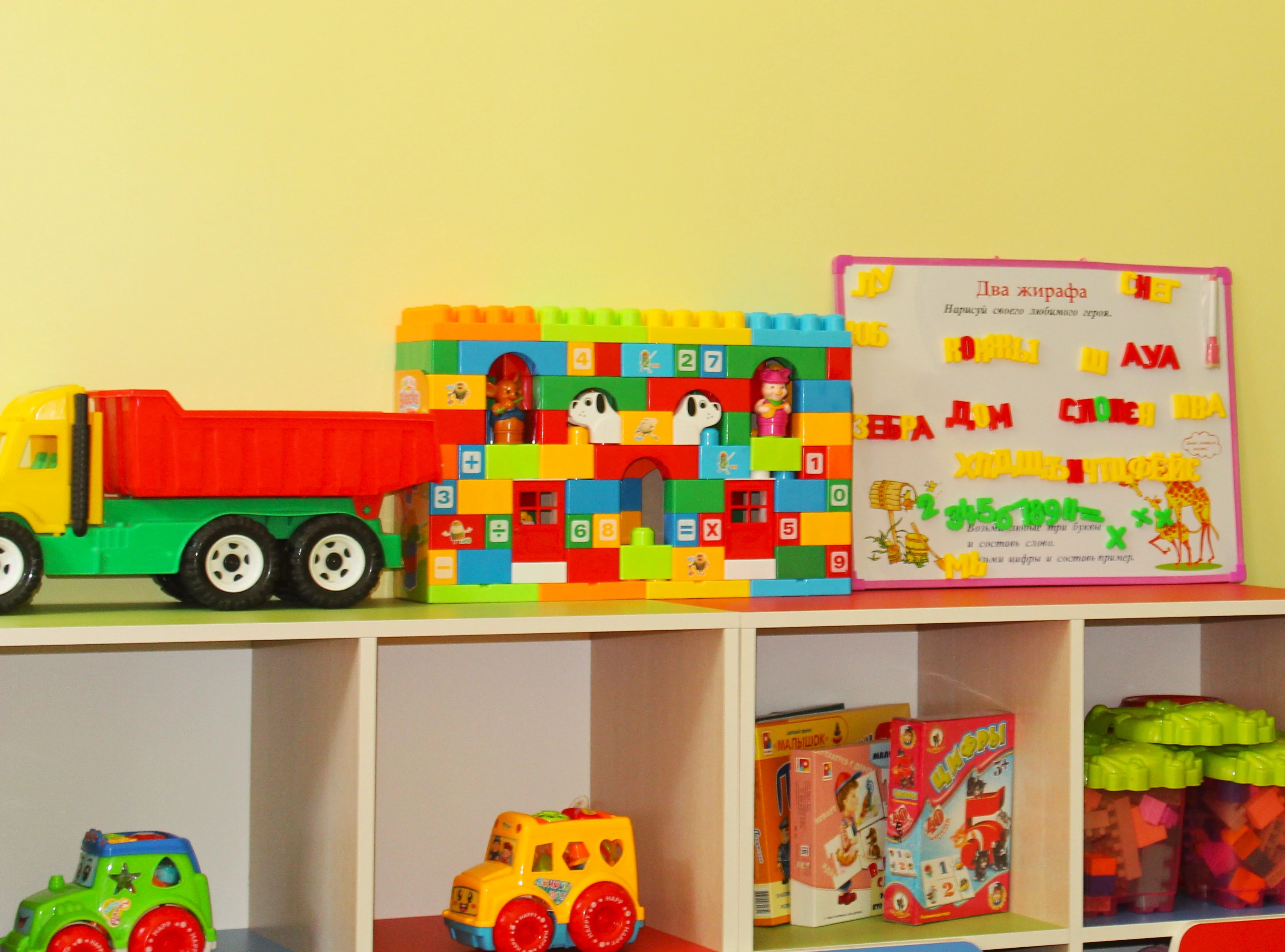 До конца 2025 года к системе ваучерного финансирования подключатся все дошкольные организации страны